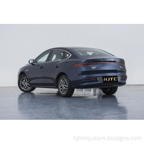 2023 Qin plus DM-I 120 km FWD BYD Auto in vendita 1.5L 110 CV L4 BYD Auto Prezzo a buon mercato di Qin Plus DM-I